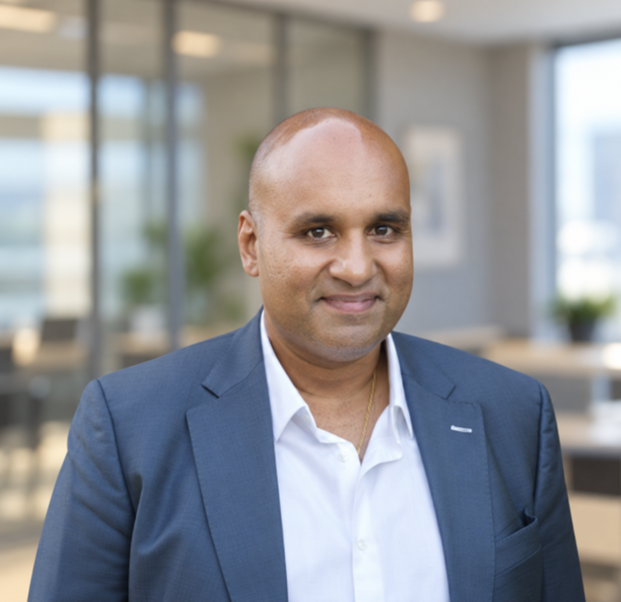 Rishi Kartaram, General Manager